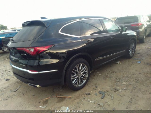 Photo 3 VIN: 5J8YE1H8XNL006643 - ACURA MDX 