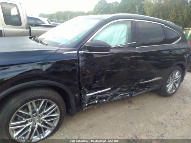 Photo 5 VIN: 5J8YE1H8XNL006643 - ACURA MDX 