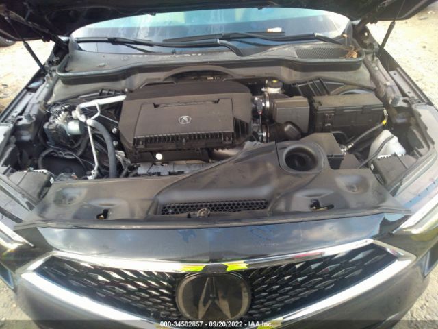 Photo 9 VIN: 5J8YE1H8XNL006643 - ACURA MDX 