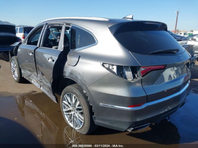 Photo 2 VIN: 5J8YE1H8XPL000022 - ACURA MDX 