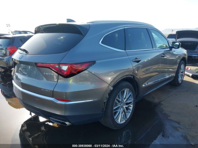 Photo 3 VIN: 5J8YE1H8XPL000022 - ACURA MDX 