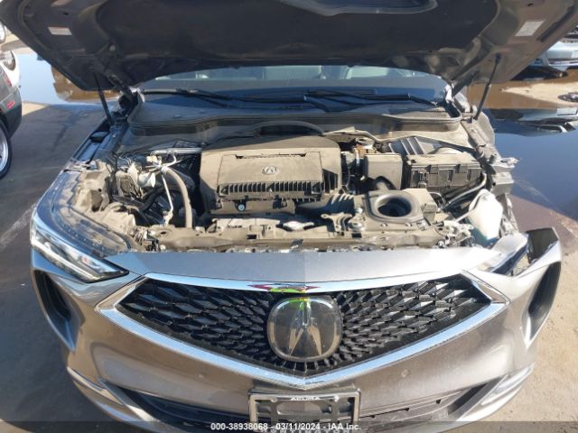 Photo 9 VIN: 5J8YE1H8XPL000022 - ACURA MDX 