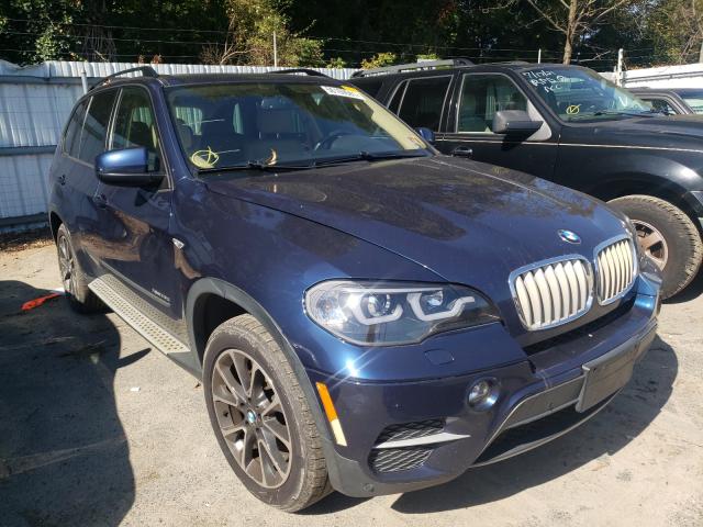 Photo 0 VIN: 5JXZW0C5XBL370997 - BMW X5 XDRIVE3 