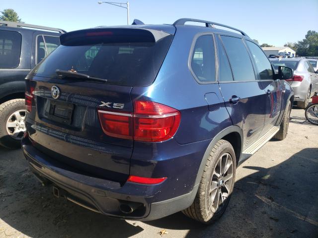 Photo 3 VIN: 5JXZW0C5XBL370997 - BMW X5 XDRIVE3 