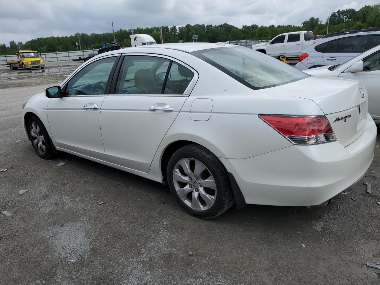 Photo 1 VIN: 5KBCP36819B001715 - HONDA ACCORD 