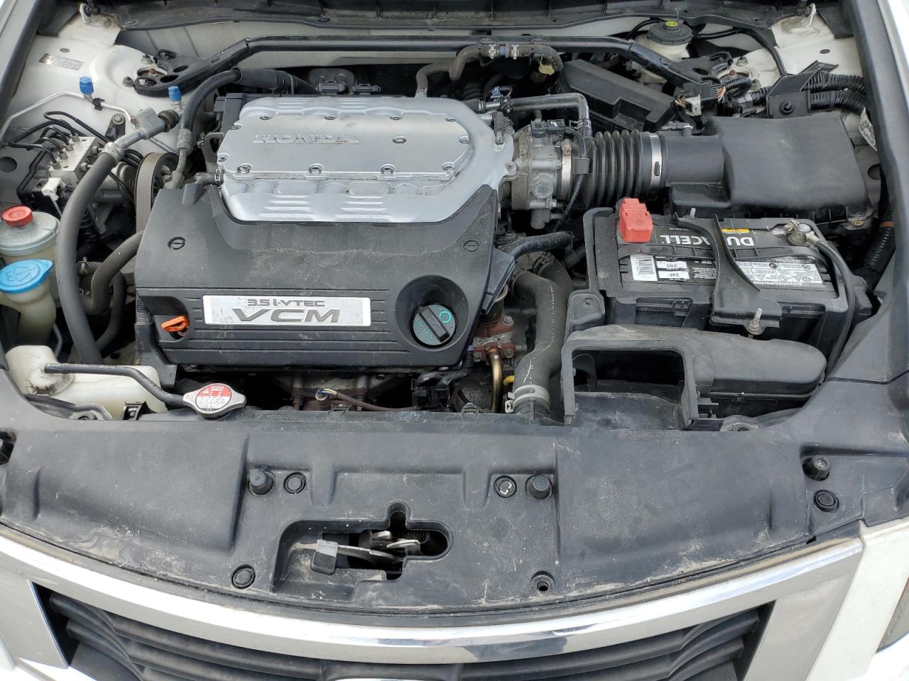 Photo 10 VIN: 5KBCP36819B001715 - HONDA ACCORD 