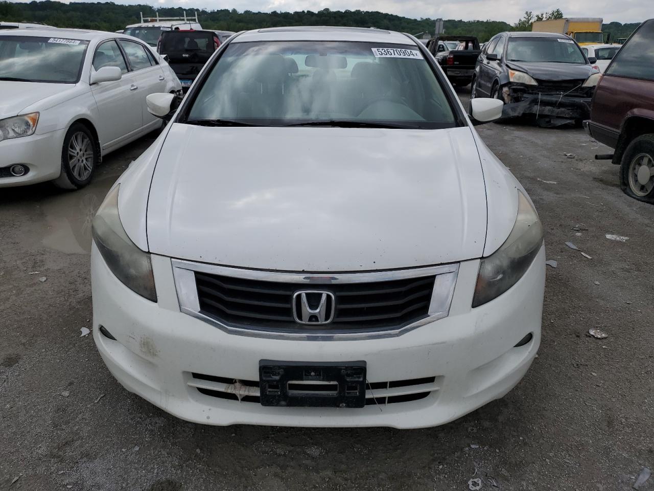 Photo 4 VIN: 5KBCP36819B001715 - HONDA ACCORD 