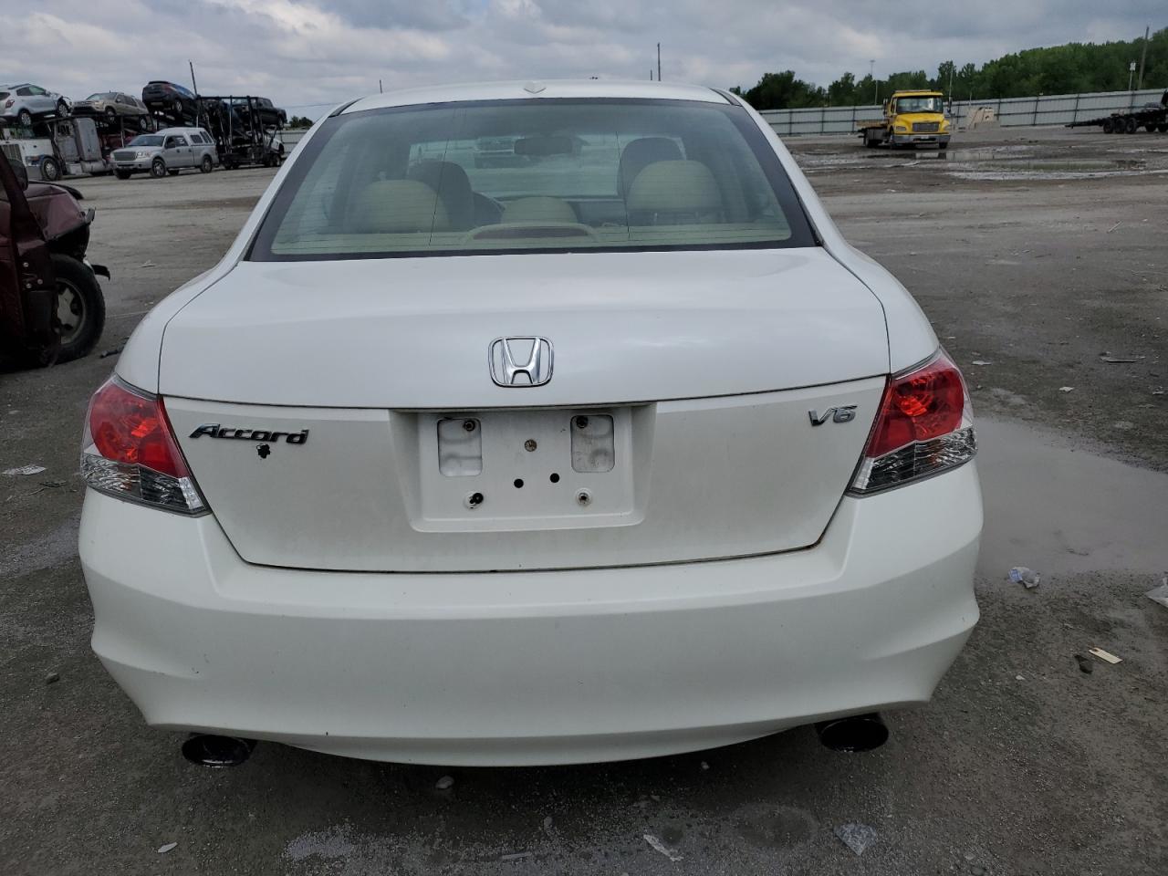 Photo 5 VIN: 5KBCP36819B001715 - HONDA ACCORD 