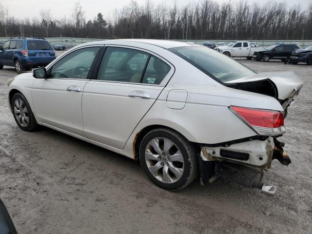 Photo 1 VIN: 5KBCP36819B001777 - HONDA ACCORD EXL 