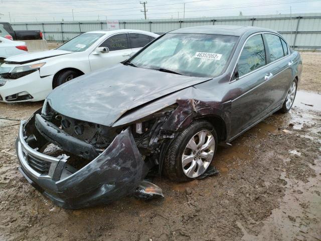 Photo 1 VIN: 5KBCP36869B001208 - HONDA ACCORD EXL 