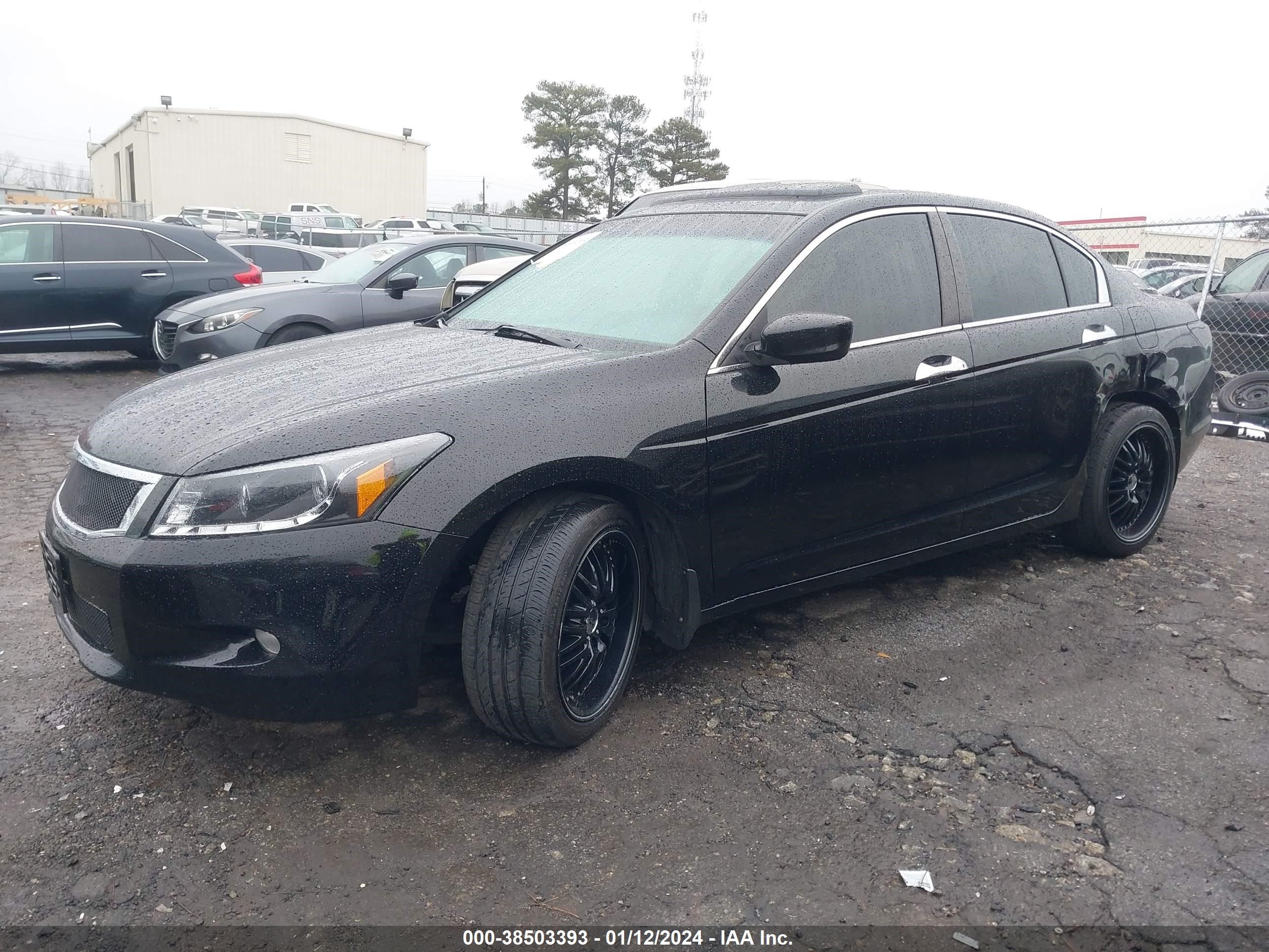 Photo 1 VIN: 5KBCP36869B002147 - HONDA ACCORD 