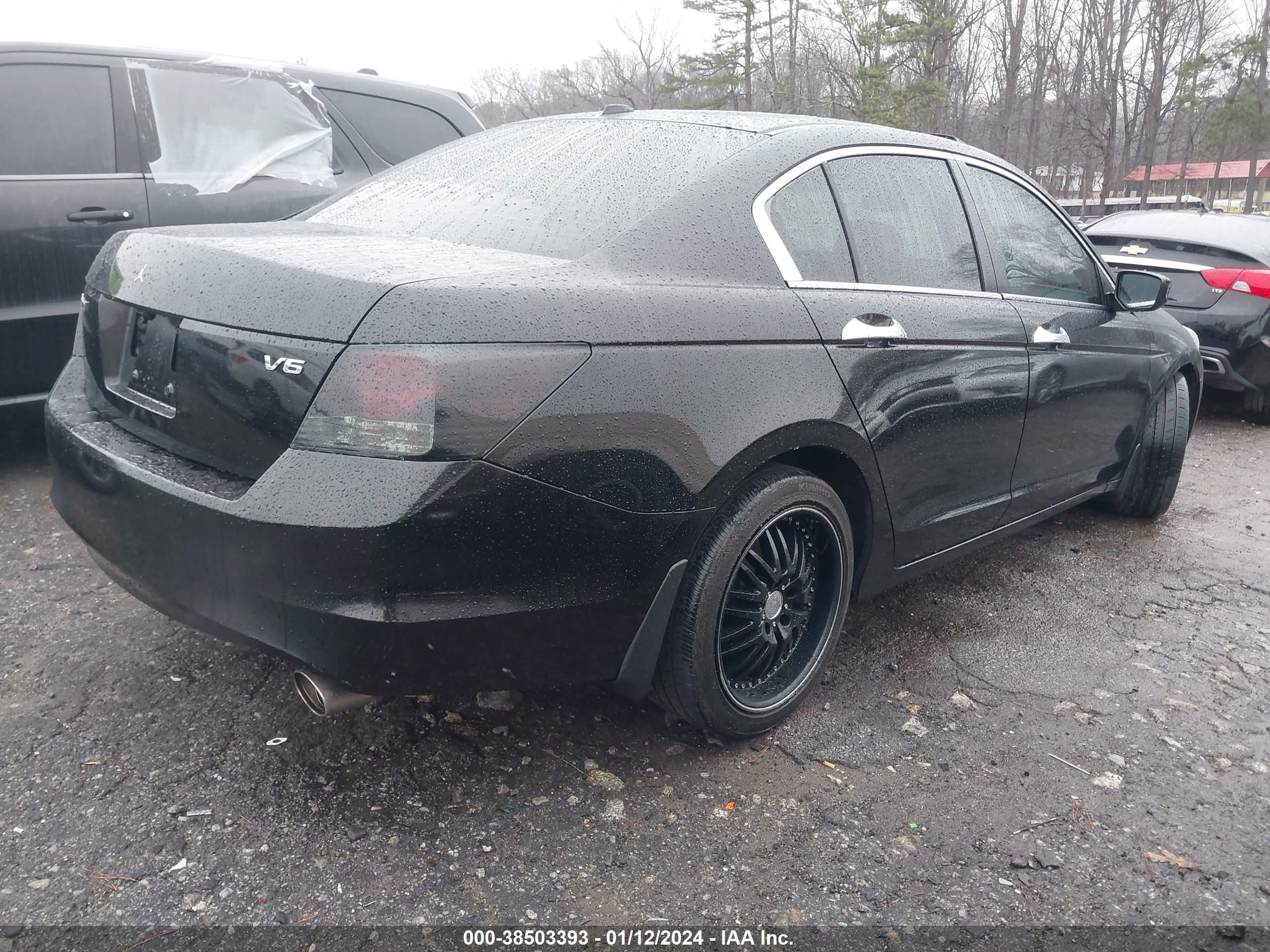 Photo 3 VIN: 5KBCP36869B002147 - HONDA ACCORD 