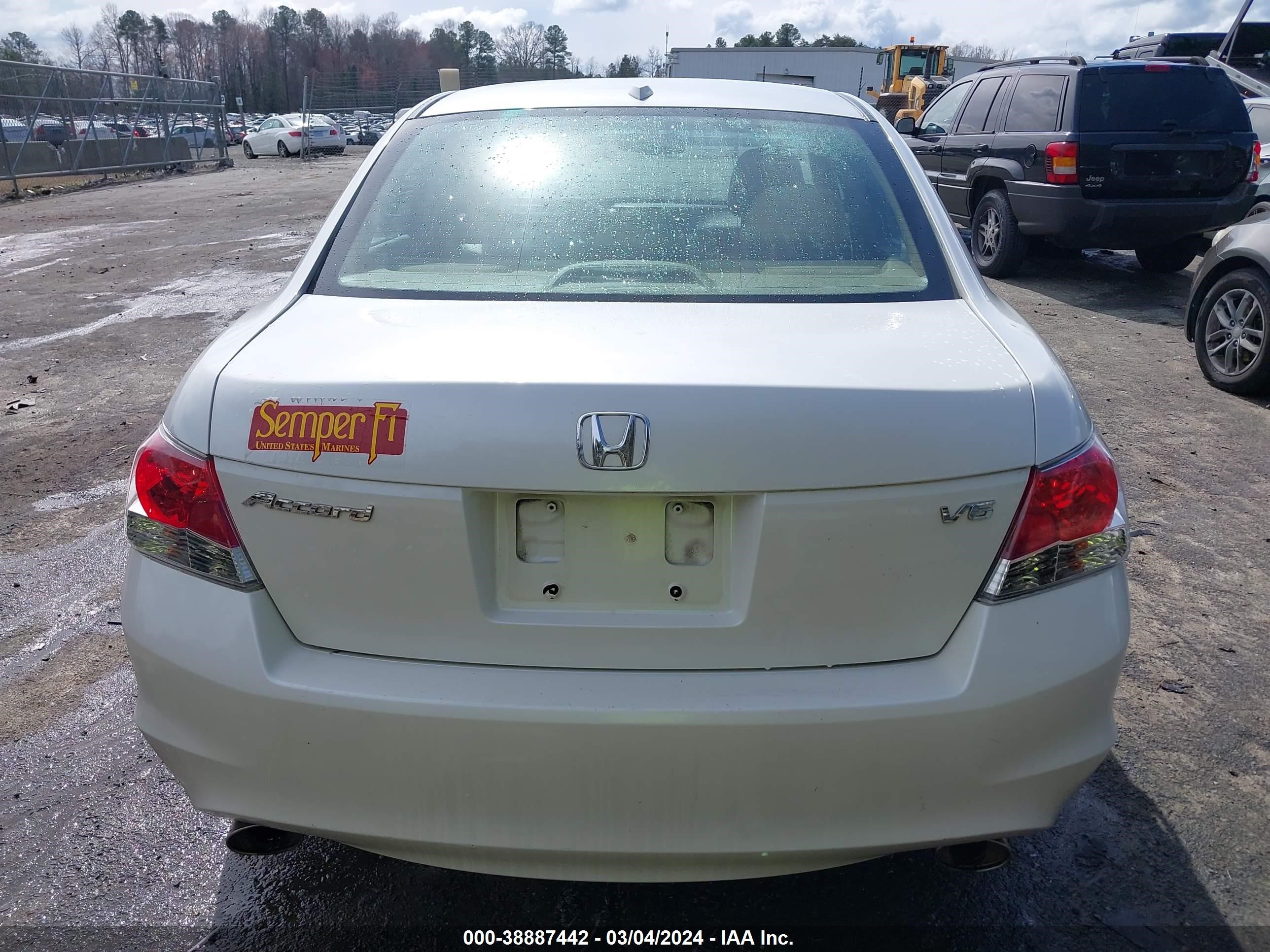 Photo 14 VIN: 5KBCP36899B002191 - HONDA ACCORD 