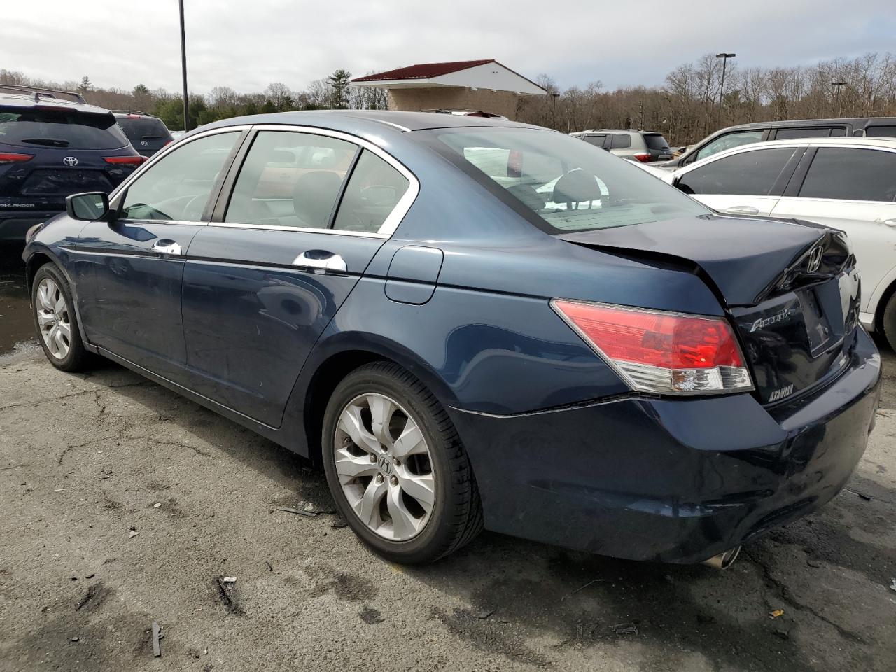 Photo 1 VIN: 5KBCP3F71AB017747 - HONDA ACCORD 