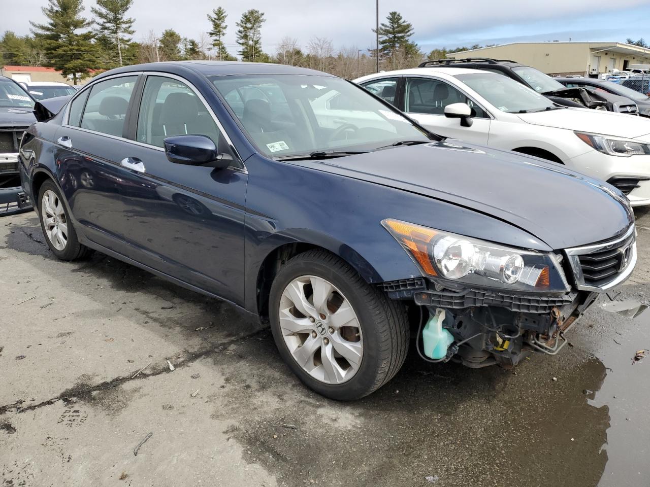 Photo 3 VIN: 5KBCP3F71AB017747 - HONDA ACCORD 