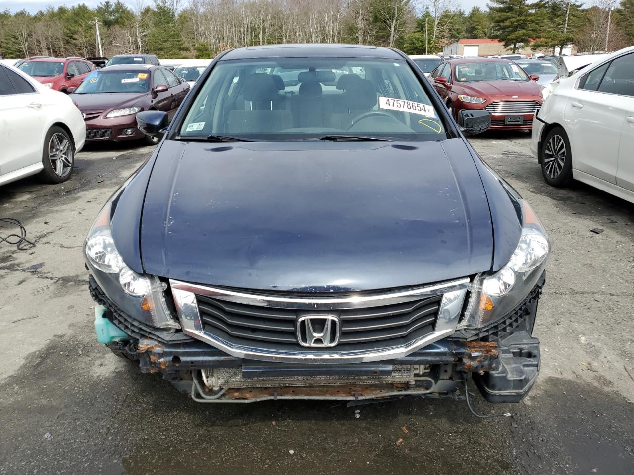 Photo 4 VIN: 5KBCP3F71AB017747 - HONDA ACCORD 