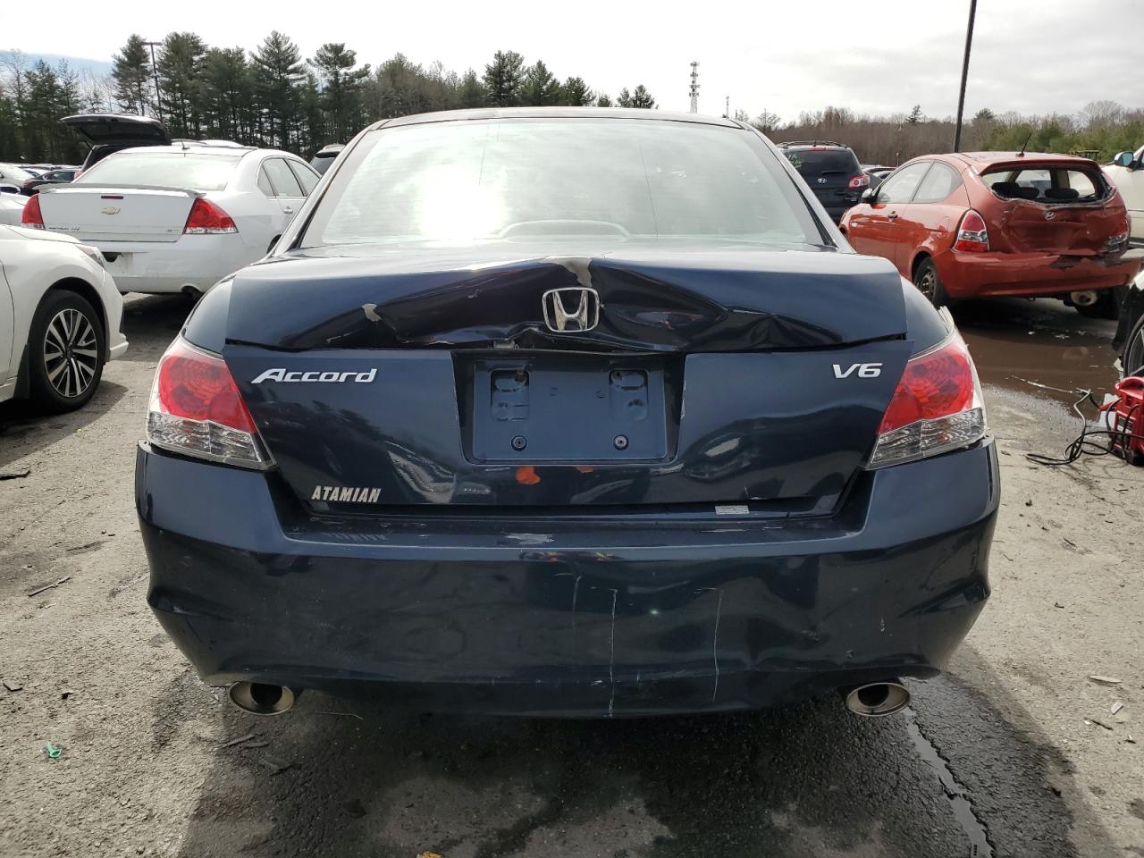 Photo 5 VIN: 5KBCP3F71AB017747 - HONDA ACCORD 