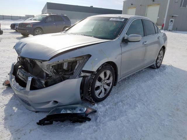 Photo 1 VIN: 5KBCP3F72AB501264 - HONDA ACCORD EX 