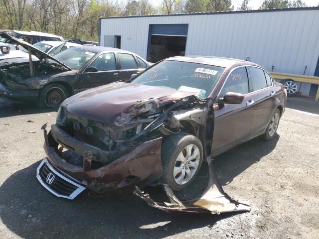 Photo 1 VIN: 5KBCP3F73AB002621 - HONDA ACCORD EX 