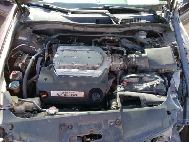 Photo 6 VIN: 5KBCP3F73AB002621 - HONDA ACCORD EX 