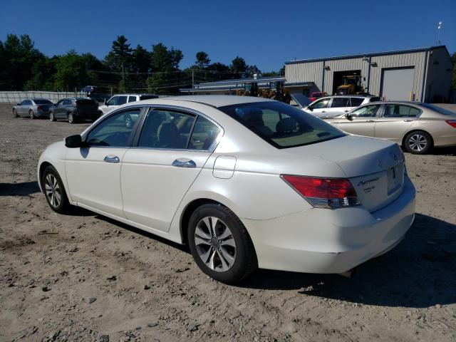 Photo 1 VIN: 5KBCP3F74AB004782 - HONDA ACCORD EX 