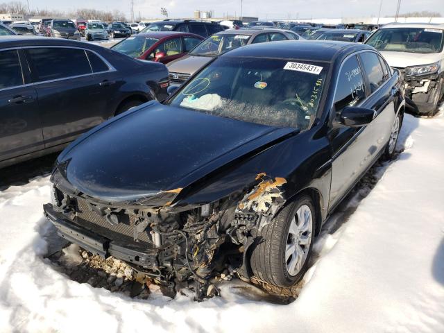 Photo 1 VIN: 5KBCP3F75AB007741 - HONDA ACCORD EX 