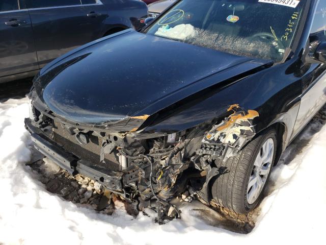 Photo 8 VIN: 5KBCP3F75AB007741 - HONDA ACCORD EX 