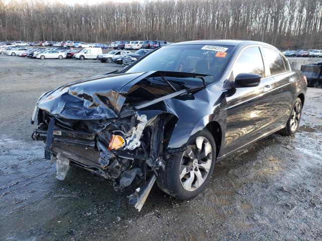 Photo 1 VIN: 5KBCP3F76AB004704 - HONDA ACCORD EX 