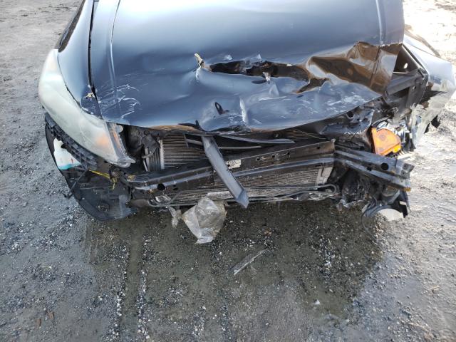 Photo 6 VIN: 5KBCP3F76AB004704 - HONDA ACCORD EX 