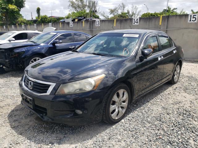 Photo 1 VIN: 5KBCP3F76AB009692 - HONDA ACCORD EX 