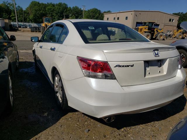 Photo 2 VIN: 5KBCP3F78AB008270 - HONDA ACCORD EX 