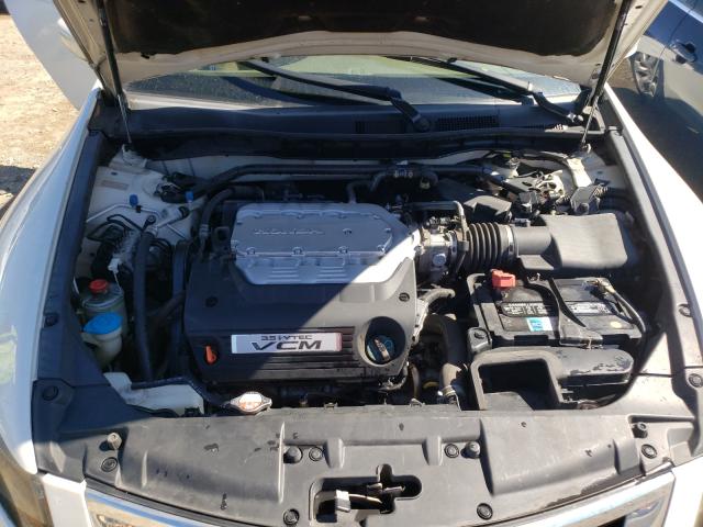 Photo 6 VIN: 5KBCP3F78AB008270 - HONDA ACCORD EX 