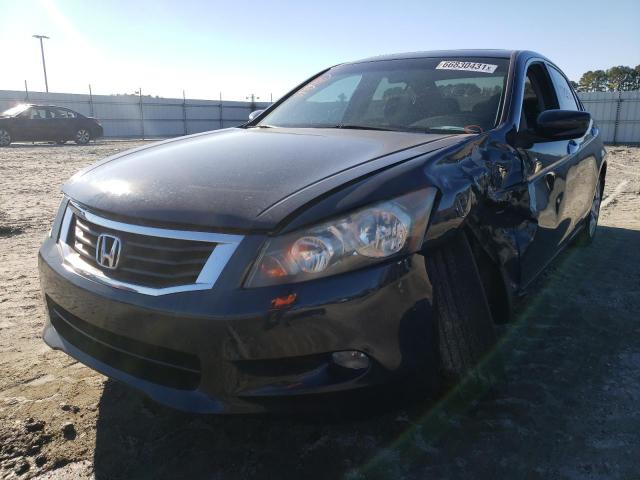 Photo 8 VIN: 5KBCP3F79AB008696 - HONDA ACCORD EX 