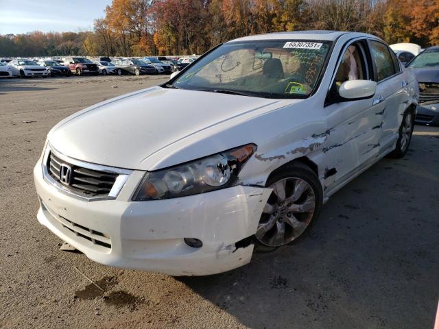 Photo 1 VIN: 5KBCP3F7XAB008240 - HONDA ACCORD EX 