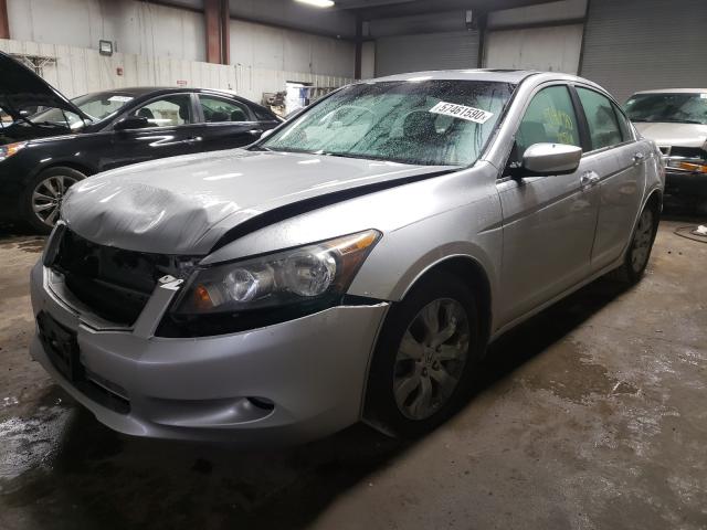 Photo 1 VIN: 5KBCP3F80AB001368 - HONDA ACCORD EXL 