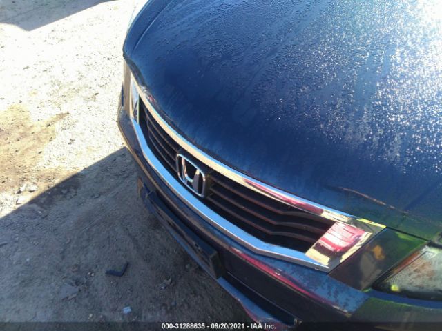 Photo 9 VIN: 5KBCP3F80AB008806 - HONDA ACCORD 