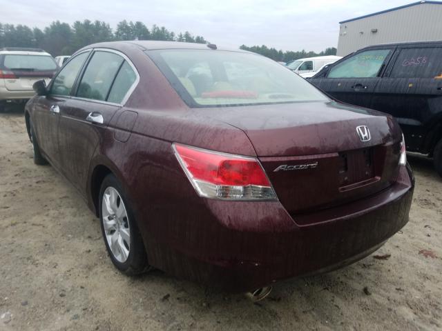 Photo 2 VIN: 5KBCP3F80AB011060 - HONDA ACCORD EXL 