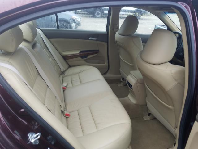 Photo 5 VIN: 5KBCP3F80AB011060 - HONDA ACCORD EXL 