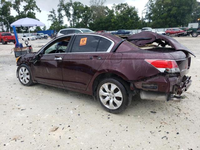 Photo 1 VIN: 5KBCP3F80AB012306 - HONDA ACCORD EXL 