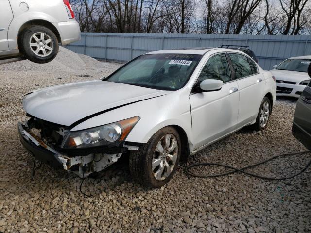 Photo 0 VIN: 5KBCP3F80AB013438 - HONDA ACCORD SDN 