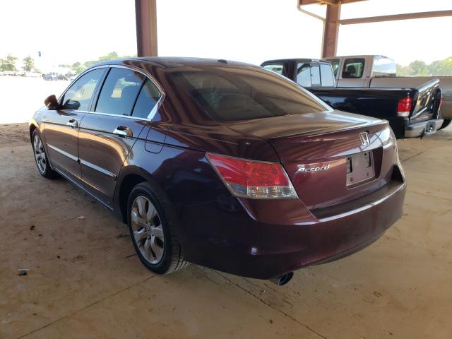 Photo 2 VIN: 5KBCP3F80AB015187 - HONDA ACCORD EXL 