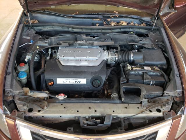 Photo 6 VIN: 5KBCP3F80AB015187 - HONDA ACCORD EXL 