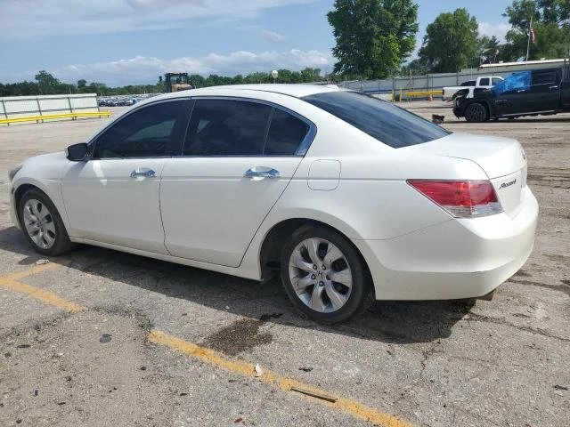 Photo 1 VIN: 5KBCP3F80AB015481 - HONDA ACCORD EXL 