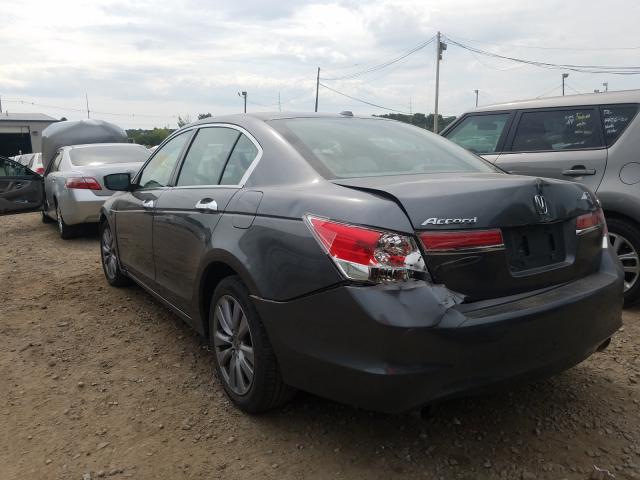 Photo 2 VIN: 5KBCP3F80BB002313 - HONDA ACCORD EXL 