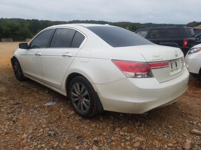 Photo 2 VIN: 5KBCP3F80BB004644 - HONDA ACCORD EXL 