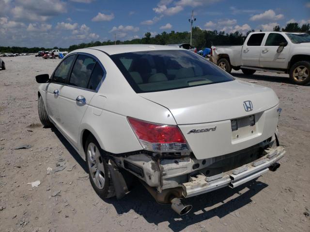 Photo 2 VIN: 5KBCP3F81AB001153 - HONDA ACCORD EXL 