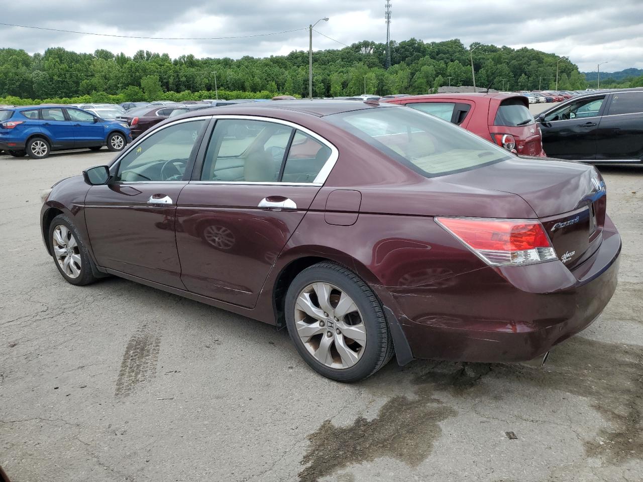 Photo 1 VIN: 5KBCP3F81AB007437 - HONDA ACCORD 