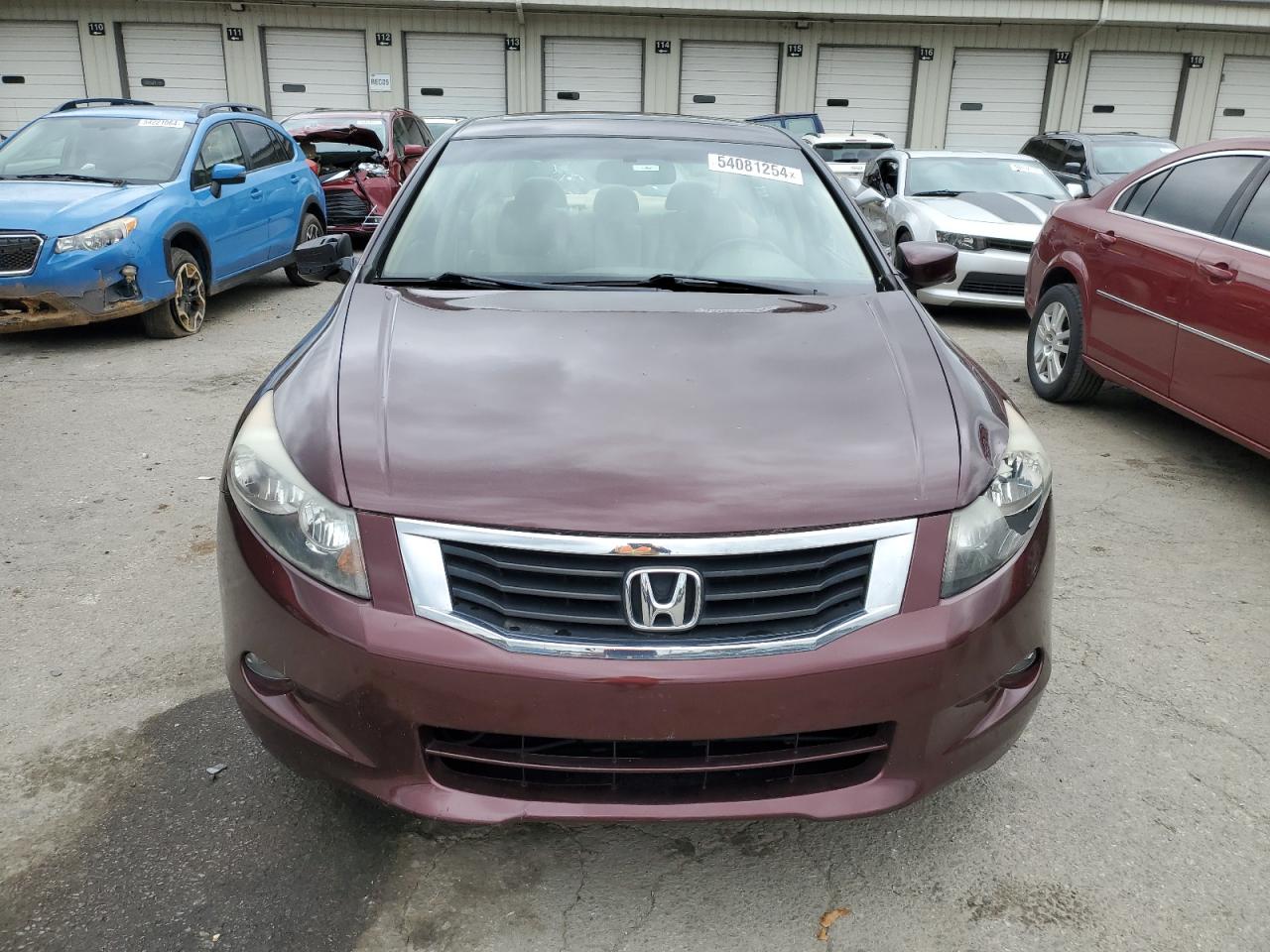 Photo 4 VIN: 5KBCP3F81AB007437 - HONDA ACCORD 