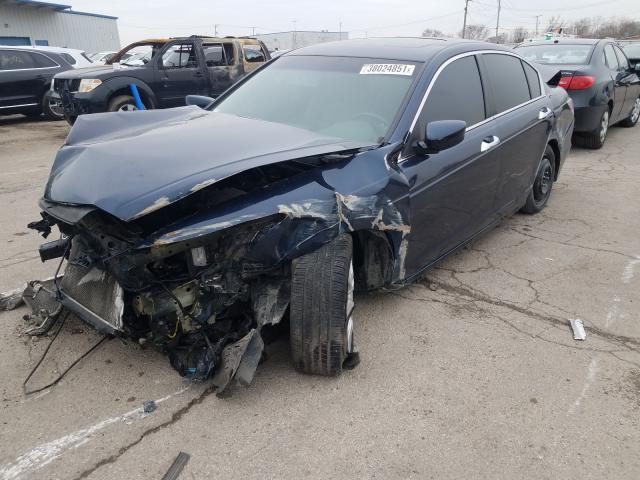 Photo 1 VIN: 5KBCP3F81AB007521 - HONDA ACCORD EXL 