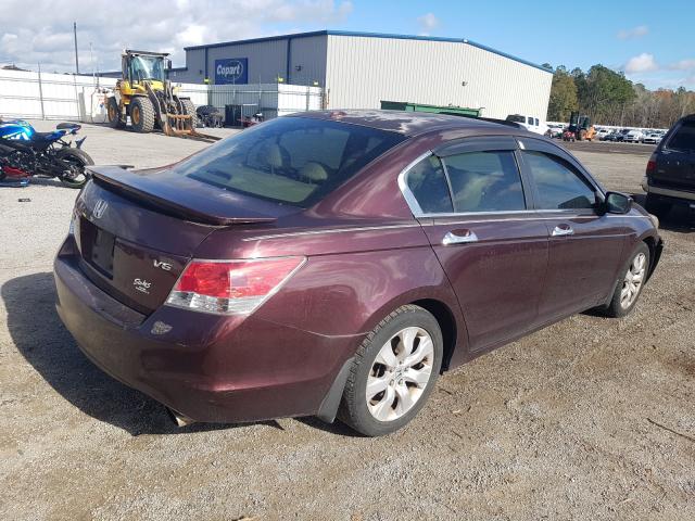 Photo 3 VIN: 5KBCP3F81AB009267 - HONDA ACCORD EXL 